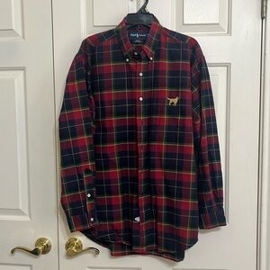Ralph Lauren “Blake” Style Button Down Dress Shirt